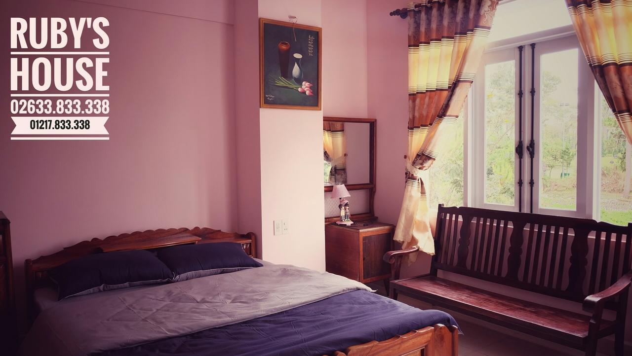 Ruby'S House Da Lat Apartment Exterior foto