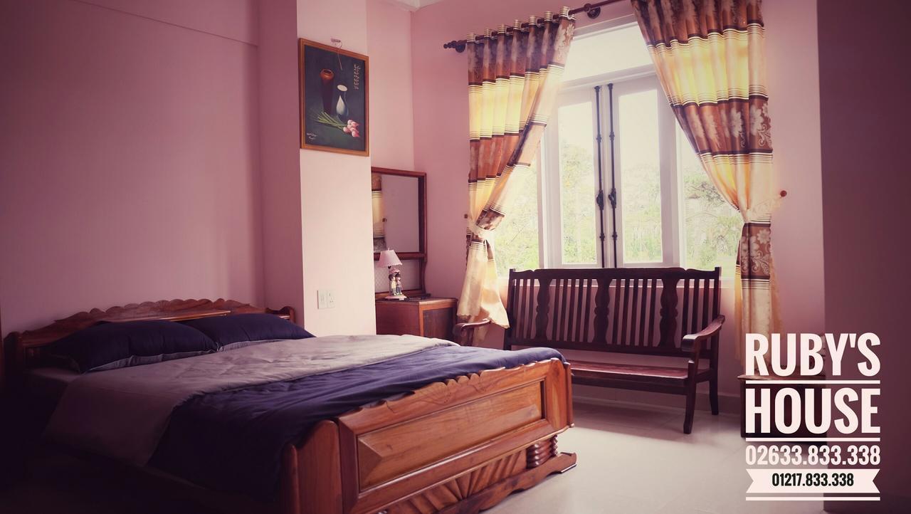 Ruby'S House Da Lat Apartment Exterior foto