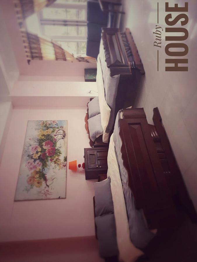 Ruby'S House Da Lat Apartment Exterior foto
