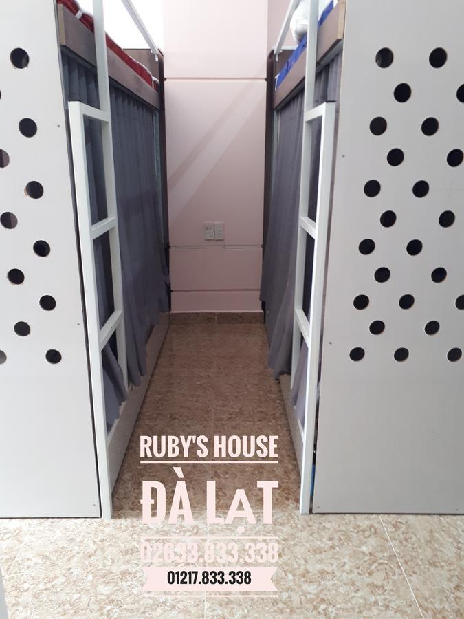 Ruby'S House Da Lat Apartment Exterior foto