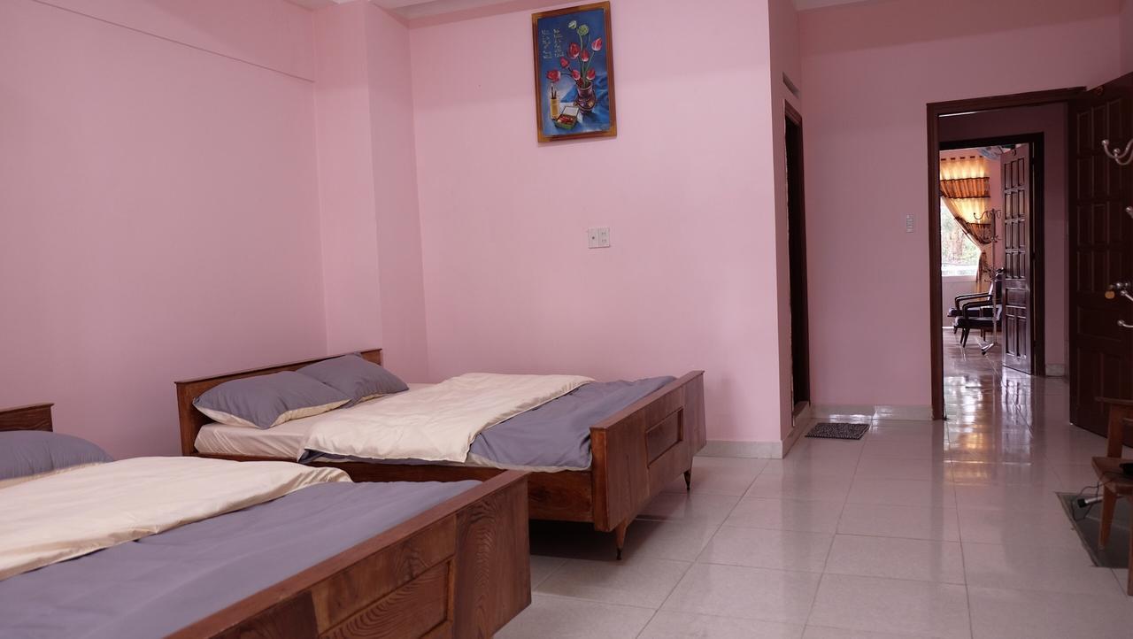 Ruby'S House Da Lat Apartment Exterior foto