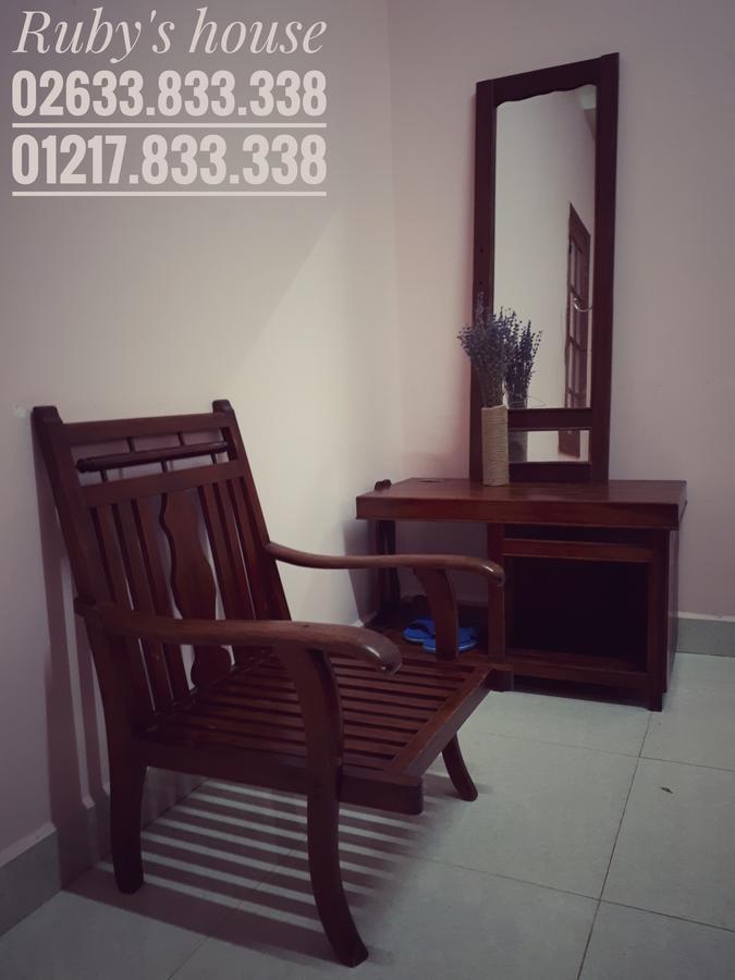 Ruby'S House Da Lat Apartment Exterior foto